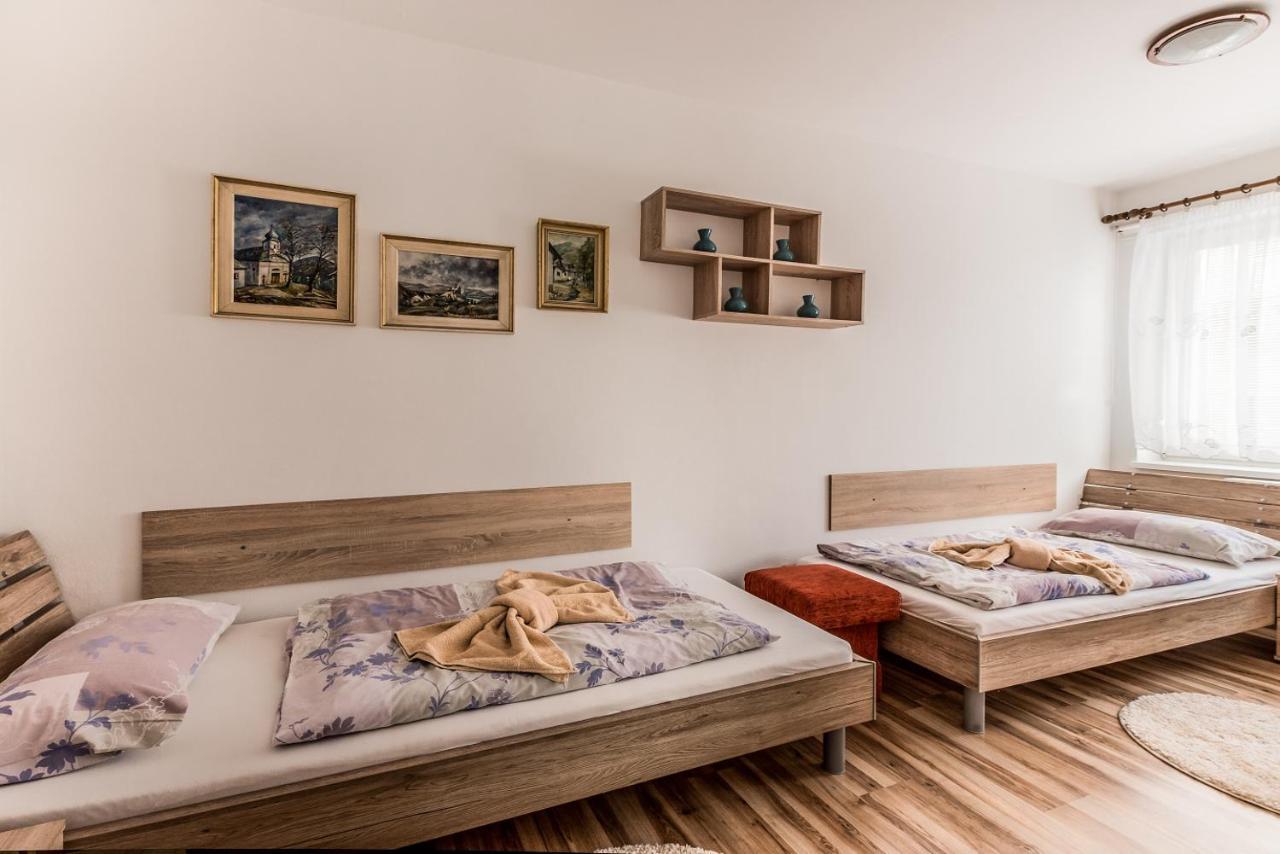Penzion Blesk Ruzomberok Extérieur photo