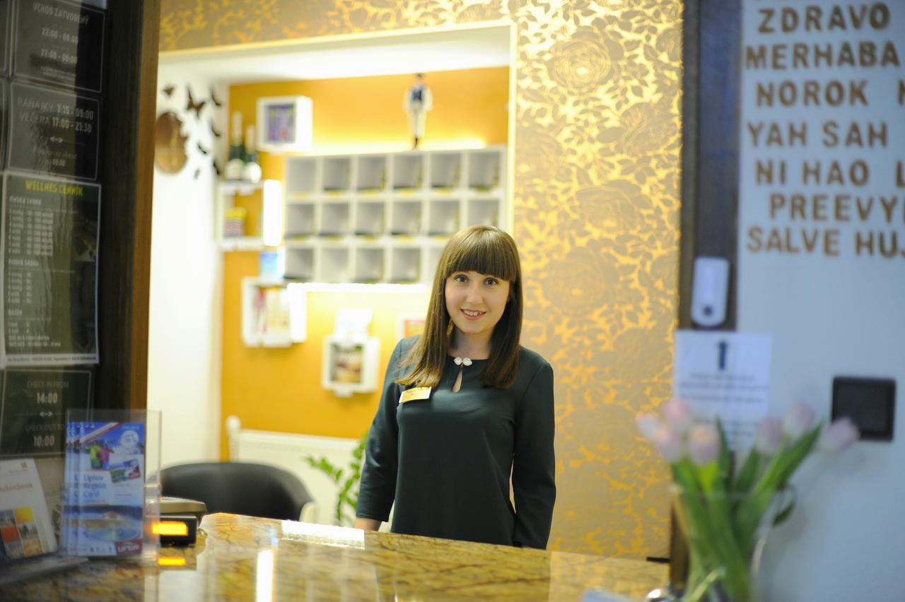 Penzion Blesk Ruzomberok Extérieur photo
