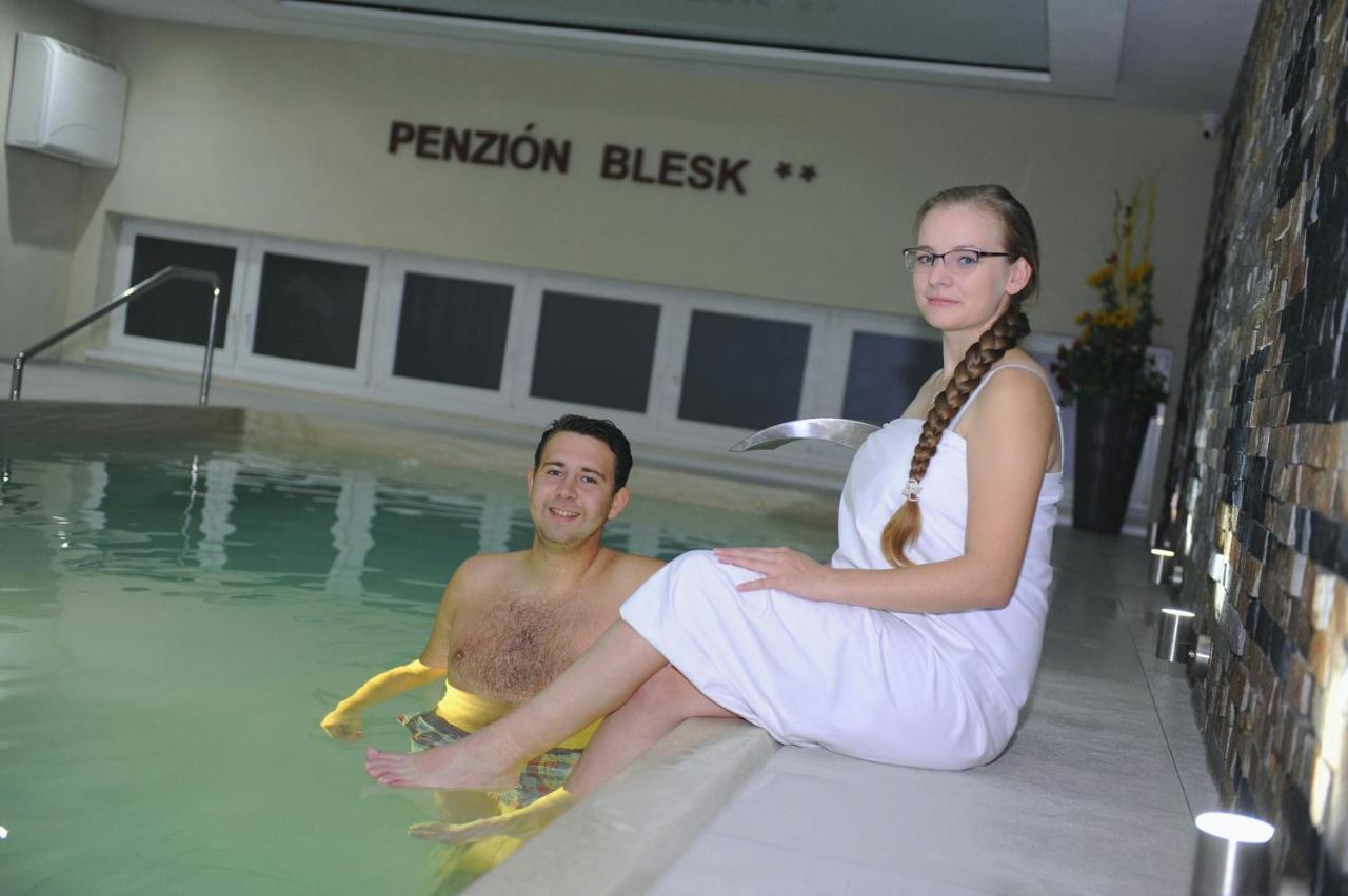 Penzion Blesk Ruzomberok Extérieur photo