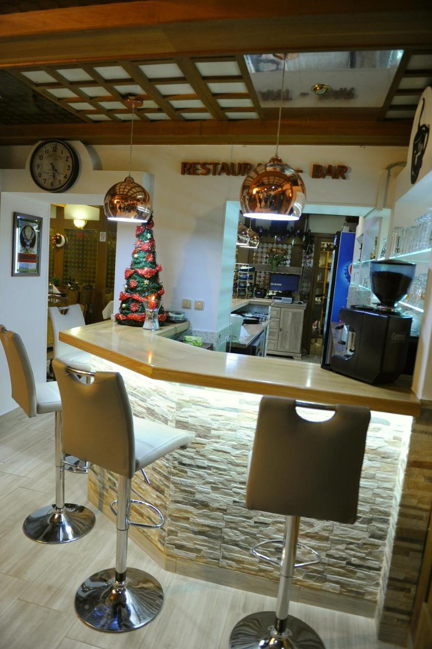 Penzion Blesk Ruzomberok Extérieur photo
